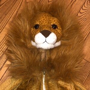 Kids Lion Costume -   4-5 Years ( 44 inches)